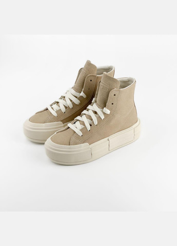 Бежевые кеды a07209c Converse Chuck Taylor