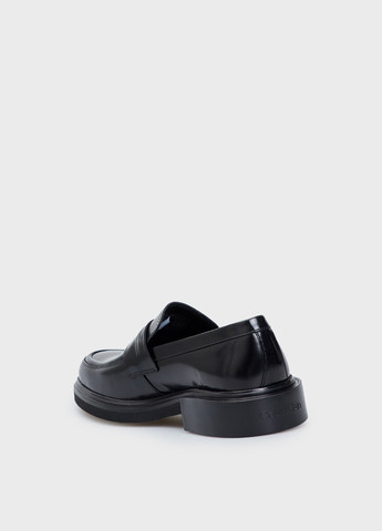 Черные кэжуал туфли Calvin Klein без шнурков