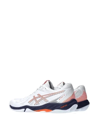 Белые демисезонные кроссовки 1071a093-103 Asics Gel-Blade FF