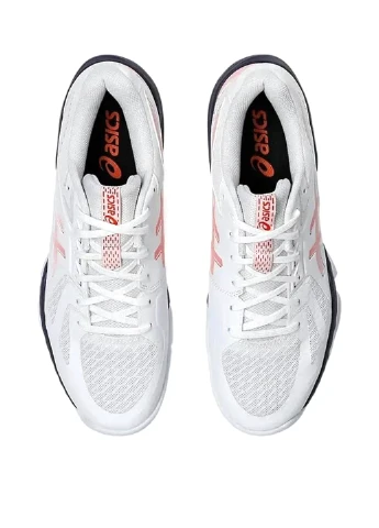 Белые демисезонные кроссовки 1071a093-103 Asics Gel-Blade FF
