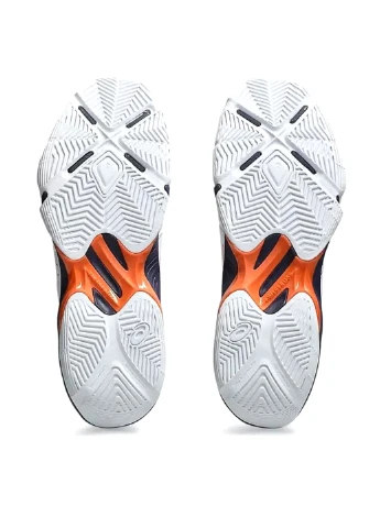 Белые демисезонные кроссовки 1071a093-103 Asics Gel-Blade FF