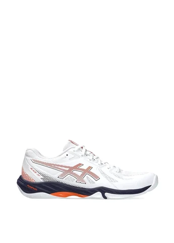 Белые демисезонные кроссовки 1071a093-103 Asics Gel-Blade FF