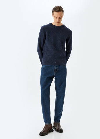 Синий демисезонный джемпер джемпер KOTON