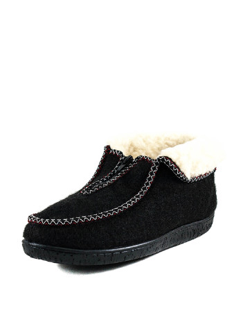 Зимние ботинки Foot wear с мехом тканевые