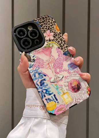 Чохол для Apple iPhone 16 Pro SHEIN (366258436)