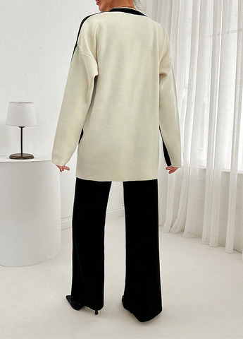 Костюм (кардиган, брюки) SHEIN (339133311)