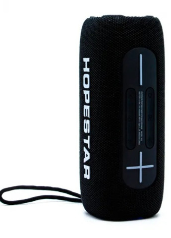 Портативная колонка P32 20Вт USB, AUX, FM, Bluetooth черная (P32) XPRO (253765961)