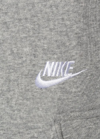Серые спортивные демисезонные джоггеры, карго брюки Nike