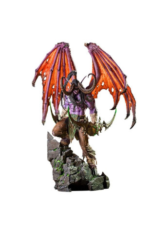 Фигурка Коллекционная World of Warcraft Illidan Statue (B62017) Blizzard (252246712)