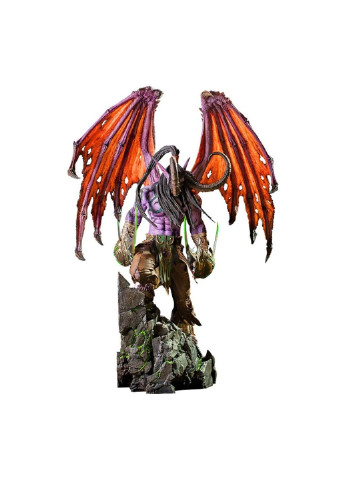 Фигурка Коллекционная World of Warcraft Illidan Statue (B62017) Blizzard (252246712)