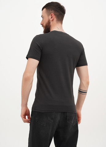 Темно-сіра футболка Mustang