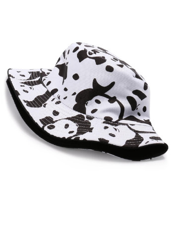 Панама двухсторонняя Панда 2 унисекс NoName Панама (250515451)