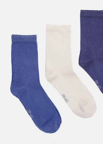 Шкарпетки (3 пари) C&A (254372541)