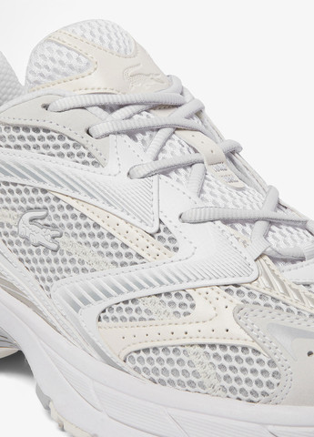 Білі Осінні кросівки Lacoste L003 Neo Shot