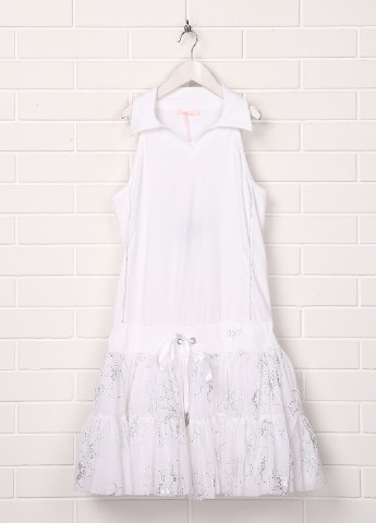Біла сукня Ki 6 (118799183)