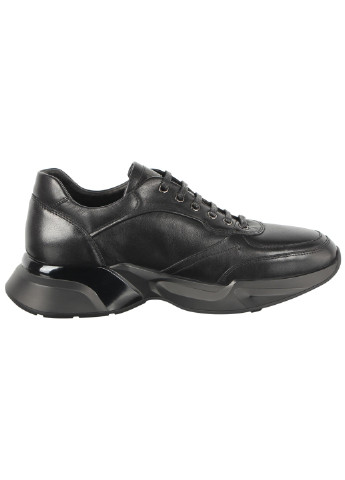 Черные демисезонные мужские кроссовки 196601 Buts