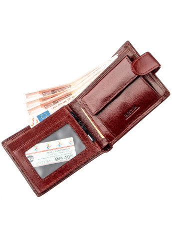 Чоловік шкіряний гаманець 13х10 см BOSTON (229460349)