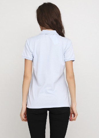 Світло-блакитна літня футболка Ralph Lauren