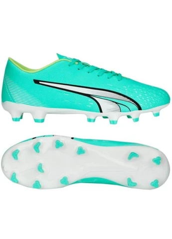 Салатовые футбольные бутсы 107224-03 Puma