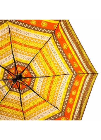 Жіночий складаний парасолька напівавтомат 99 см Airton (232989829)