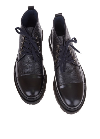 Черные осенние ботинки GF.BUTERI