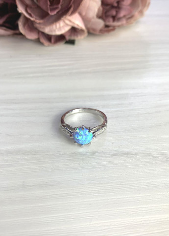 Кільце Silver Flame (216922114)