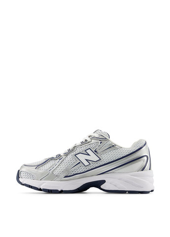 Сірі всесезонні кросівки u740wn2 New Balance 740