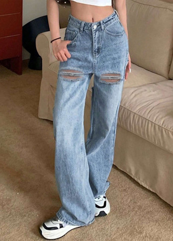 Джинсы SHEIN - (352938741)