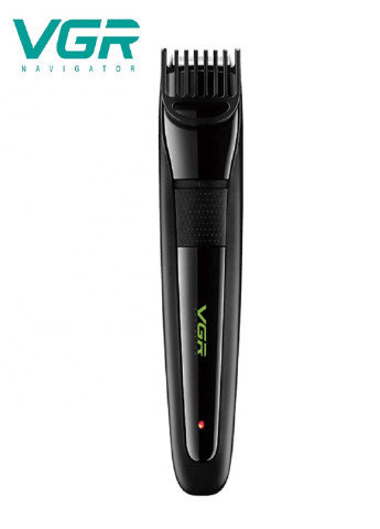 Аккумуляторная машинка для стрижки волос с насадками VGR 015 VTech (253257280)
