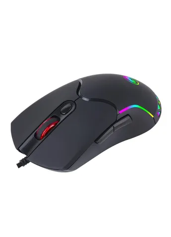 Мишка M359 RGB-LED USB Black (M359) Marvo (253547314)