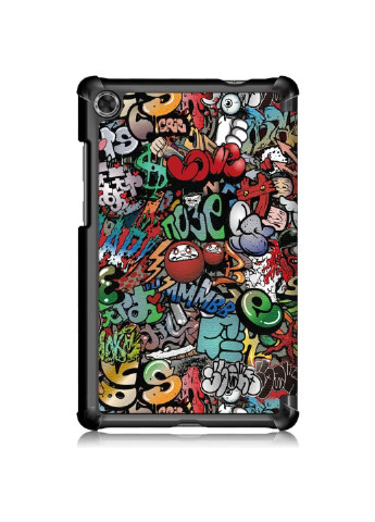 Чехол для планшета (705026) BeCover smart case lenovo tab m8 tb-8505 graffiti (213325813)