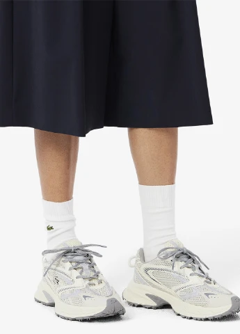 Кросівки Lacoste L003 NEO SHOT молочні демісезони (348139073)