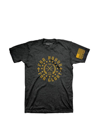 Сіра футболка Gildan