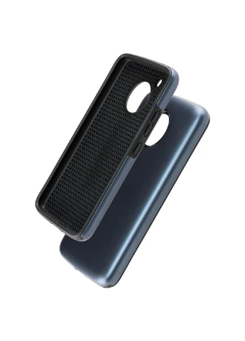 Чохол для мобільного телефону (смартфону) Laudtec для Motorola Moto G5 Ruber Painting (Blue) (LT-RMG5B) BeCover (201492558)
