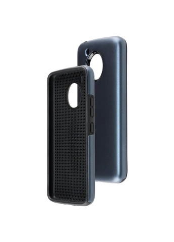 Чохол для мобільного телефону (смартфону) Laudtec для Motorola Moto G5 Ruber Painting (Blue) (LT-RMG5B) BeCover (201492558)