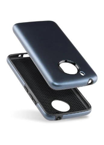 Чохол для мобільного телефону (смартфону) Laudtec для Motorola Moto G5 Ruber Painting (Blue) (LT-RMG5B) BeCover (201492558)