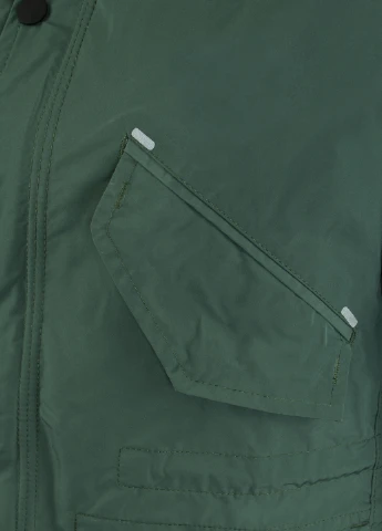 Зелена демісезонна вітровка Scotch & Soda