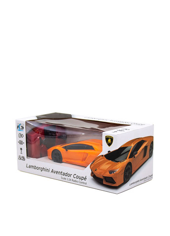 Автомодель lamborghini Aventador LP 700-4, 9,6х19,9х4,8 см KS Drive (257469211)