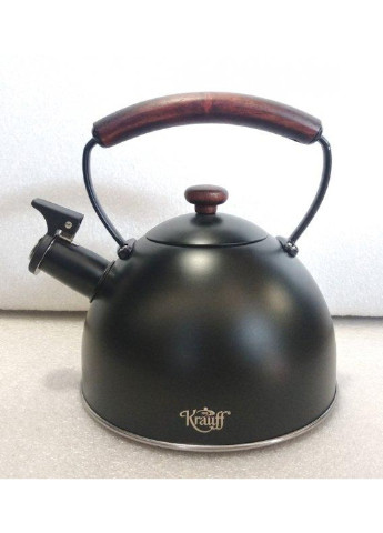 Чайник зі свистом 26-298-003 2.5 л Krauff (254702987)