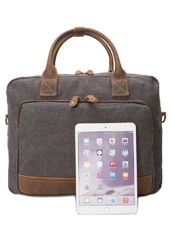 Чоловіча сумка 38х30х10 см Vintage (252131464)