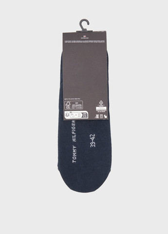 Білі шкарпетки Tommy Hilfiger логотипи (347656456)