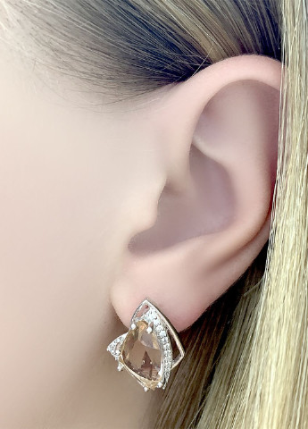 Серьги Silver Flame (233883883)