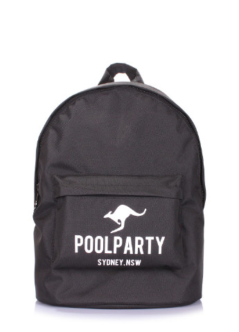 Рюкзак молодіжний 40х30х16 см PoolParty (206212226)