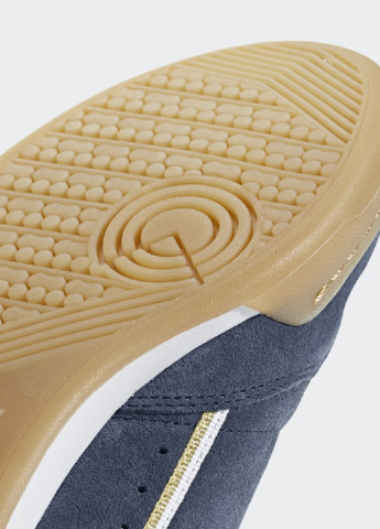 Синие всесезонные кроссовки adidas Continental 80