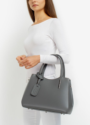 Сумка женская кожаная тоут средняя Travel bag Regina Notte (250203833)