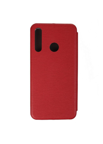 Чохол для мобільного телефону Exclusive Huawei P40 Lite E/Y7p Burgundy Red (704890) (704890) BeCover (252570551)