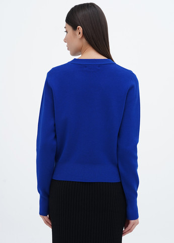 Синій демісезонний джемпер джемпер M@C