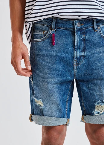 Шорты Pull & Bear (253646062)