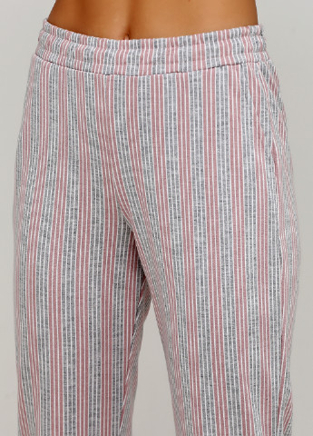 Светло-розовый демисезонный комплект (свитшот, брюки) Cotpark