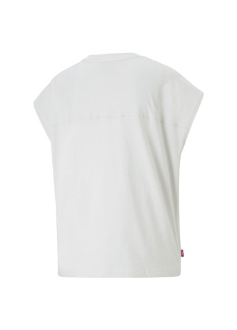 Сіра всесезон футболка infuse sleeveless women's tee Puma